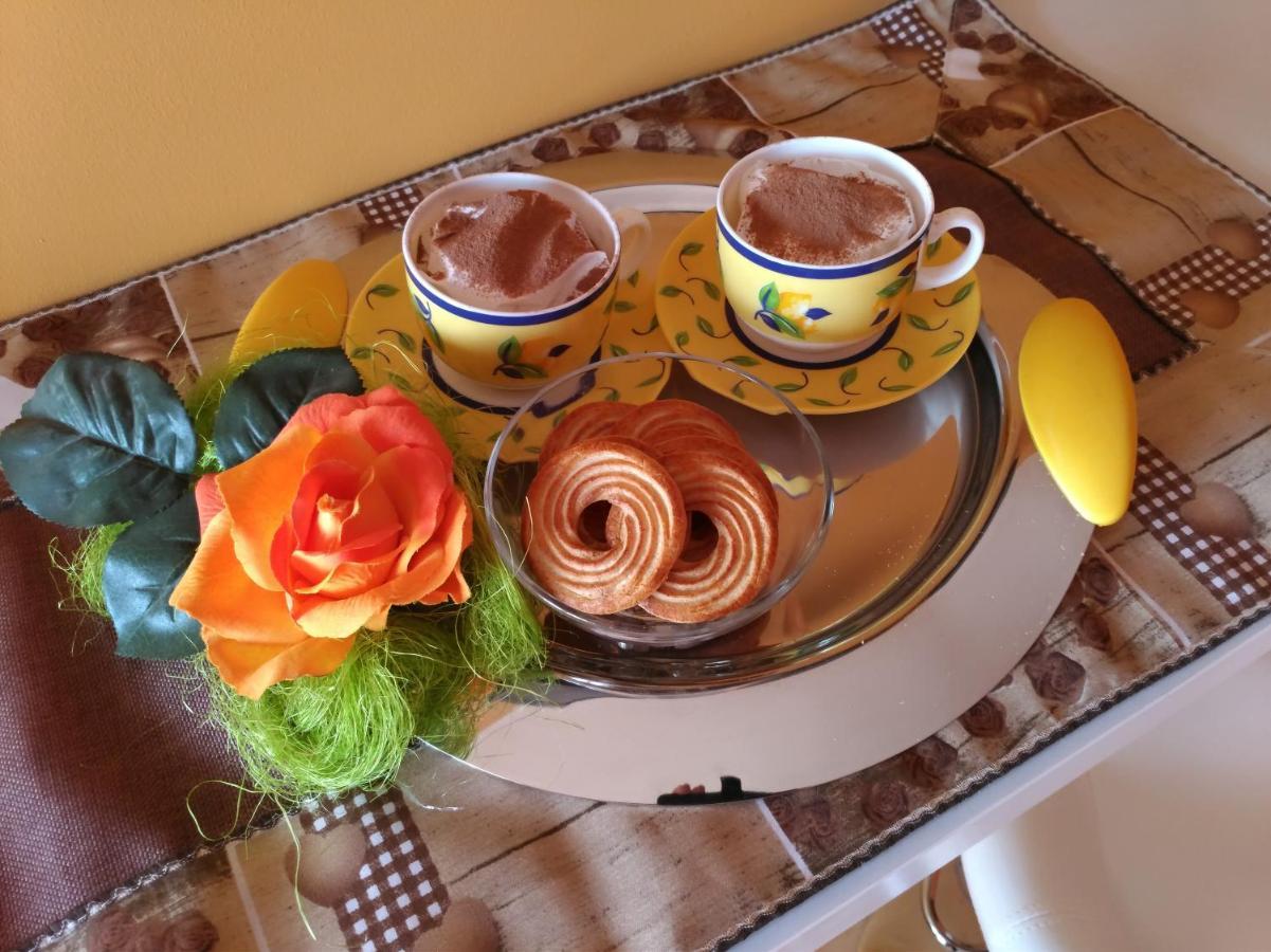 سيراكوزا Bnb Cheope المظهر الخارجي الصورة
