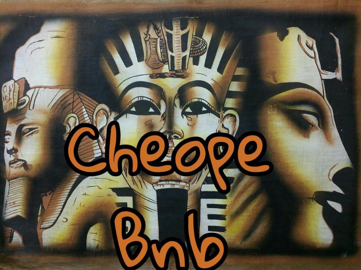 سيراكوزا Bnb Cheope المظهر الخارجي الصورة